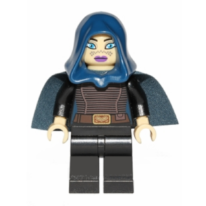 Star Wars Barriss Offee (The Clone Wars)