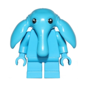 Star Wars Max Rebo (Episode 4/5/6)