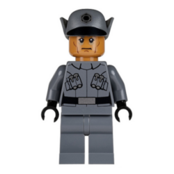 Star Wars First Order Officer (Episode 7)