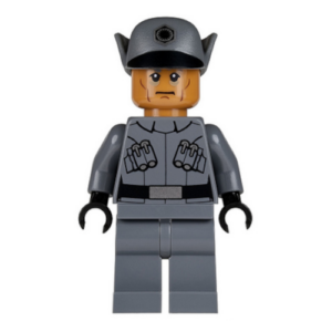 Star Wars First Order Officer (Episode 7)