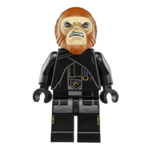 Star Wars Dryden's Guard