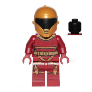 Star Wars Zorii Bliss (Episode 9)