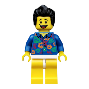 Where are my Pants? (Minifigur Serie The LEGO Movie)