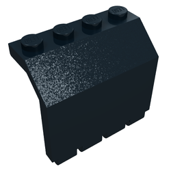 Classic Scharnierplatte / Seitenladen 2x4x3 1/3