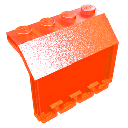 Classic Scharnierplatte / Seitenladen 2x4x3 1/3