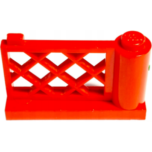 Classic Zaun / Gartentür 1x4x2