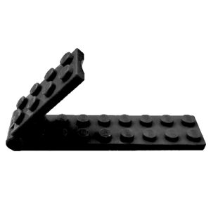 Classic Scharnierplatte 2x9