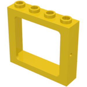 Classic Zug Fenster 1x4x3