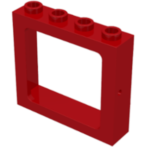 Classic Zug Fenster 1x4x3