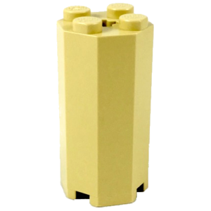 Classic Säule 2x2x3 1/2 Octagonal