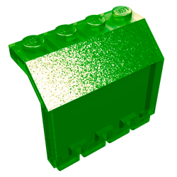 Classic Scharnierplatte / Seitenladen 2x4x3 1/3