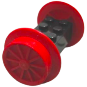 Classic Zug Achse 2x4