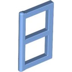 Classic Fenstergitter zu Fensterrahmen 1x4x3