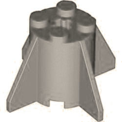 Classic Raketenstufe 2x2x2