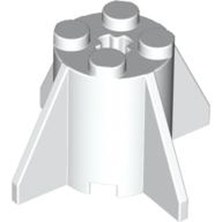 Classic Raketenstufe 2x2x2