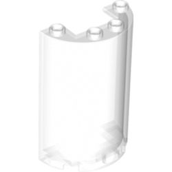 Classic Wandelement 2x4x5 gebogen