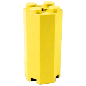 Classic Säule 2x2x3 1/2 Octagonal