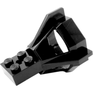 Technic Propellergehäuse 5x5x3.67