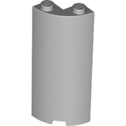 Classic Wandelement 2x2x5 gebogen