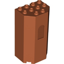 Classic Wandelement 4x3x6