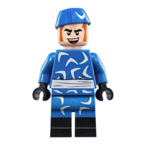 Captain Boomerang (Super Heroes / The LEGO Batman Movie)