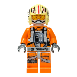 Star Wars Rebel Pilot Garven Dreis (Episode 4/5/6)
