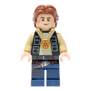 Star Wars Han Solo (Episode 4/5/6)