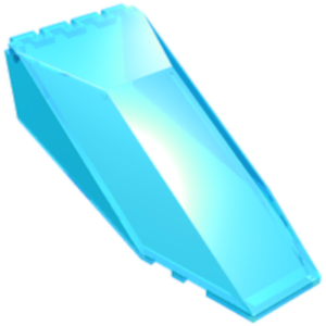 Classic Cockpitscheibe 4x10x2 1/3