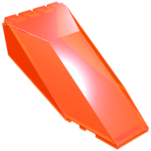 Classic Cockpitscheibe 4x10x2 1/3