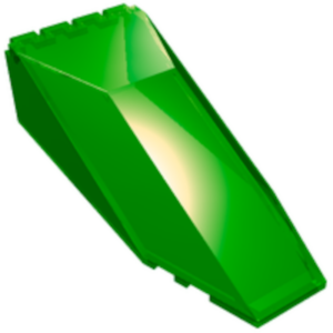 Classic Cockpitscheibe 4x10x2 1/3