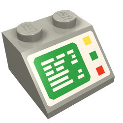 Classic Dachstein 2x2 45° (Instrumentenanzeige)