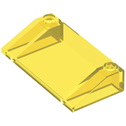 Classic Dachstein / Frontscheibe 3x6x1