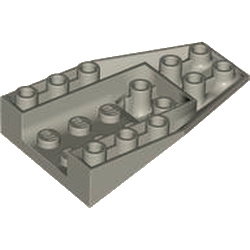 Classic doppelt inverser Schrägstein 4x6 18° (Keilform)