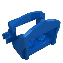 Classic Sattel mit 1 Clip