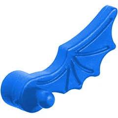 Classic Feder rechts Drache Ritterhelm