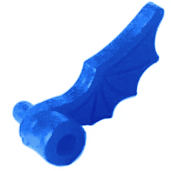 Classic Feder links Drache Ritterhelm