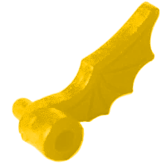 Classic Feder links Drache Ritterhelm