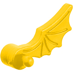 Classic Feder rechts Drache Ritterhelm