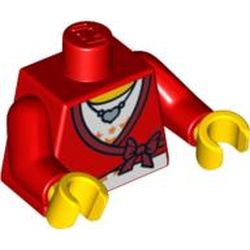 Minifiguren Oberteil Nr.1485 (City)