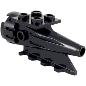 Classic Raketentriebwerk 2x2x4