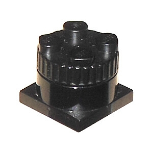 Classic 9V Sirene 2x2x1 1/3