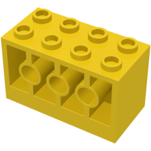 Classic Konverterstein 2x4x2