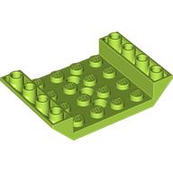 Classic doppelt inverser Schrägstein 4x6x1 45° mit 3 Loch