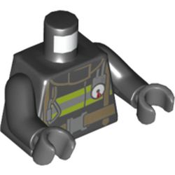 Minifiguren Oberteil Nr.2188 (Feuerwehr)