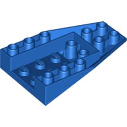Classic doppelt inverser Schrägstein 4×6 18° (Keilform)