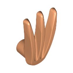 Classic Minifiguren Hand / Krallen