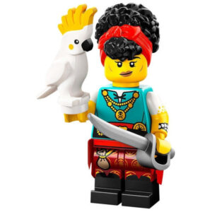 Serie 27 Piratin Figur 10 (71048)