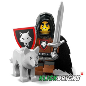 Serie 27 Wolfsbändiger Figur 2 (71048)