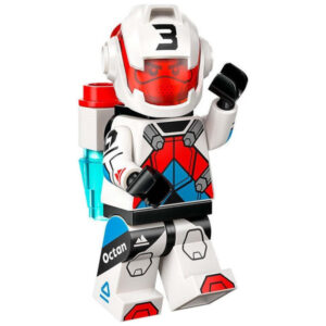 Serie 27 Jetpack Racer Figur 3 (71048)