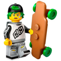 Serie 27 Longboarderin Figur 7 (71048)